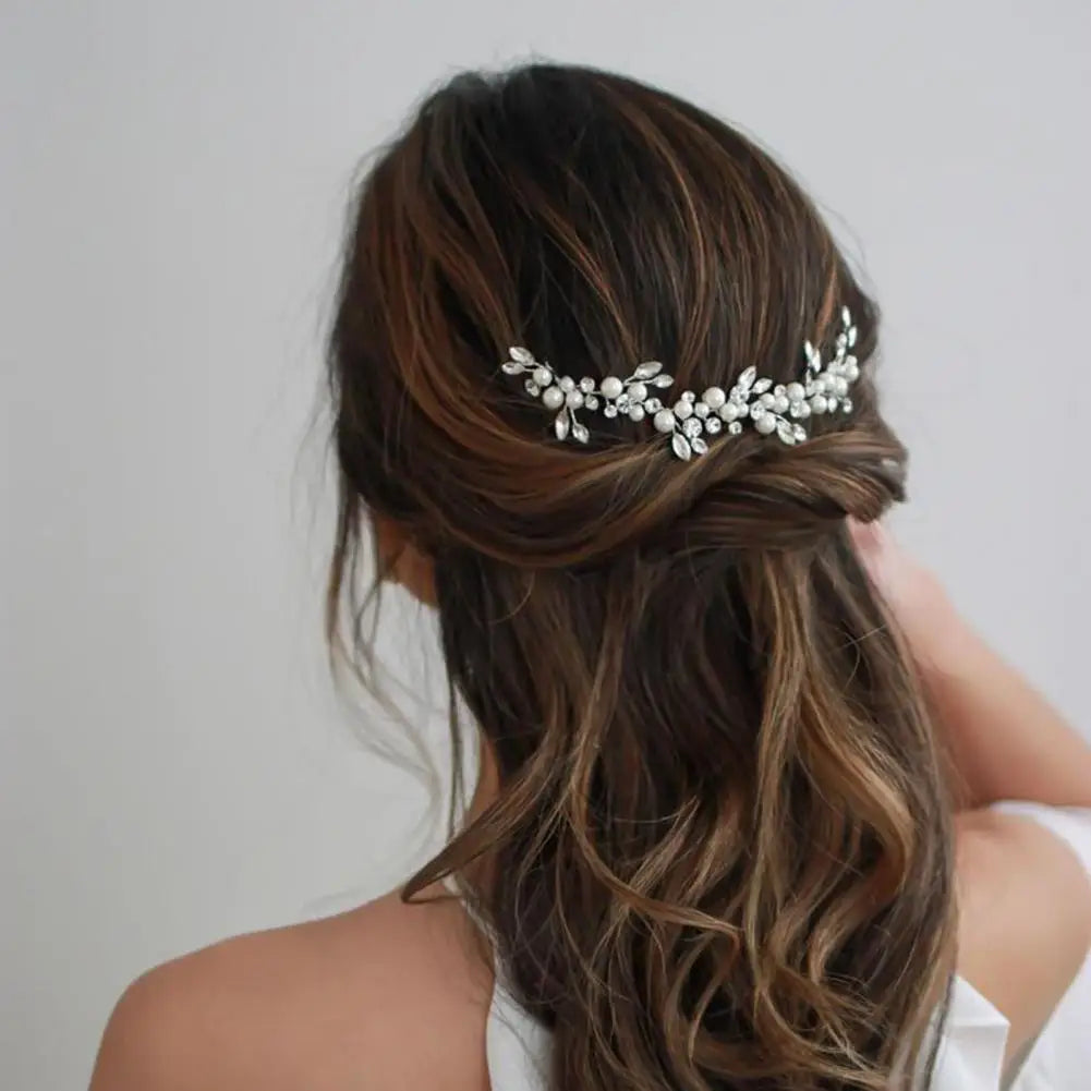 Pearl Haarschmuck