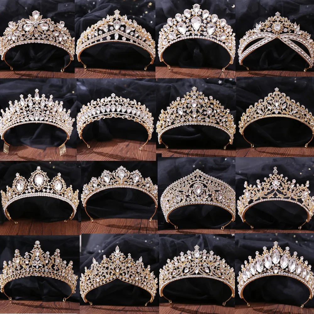 Pride Tiara Kollektion