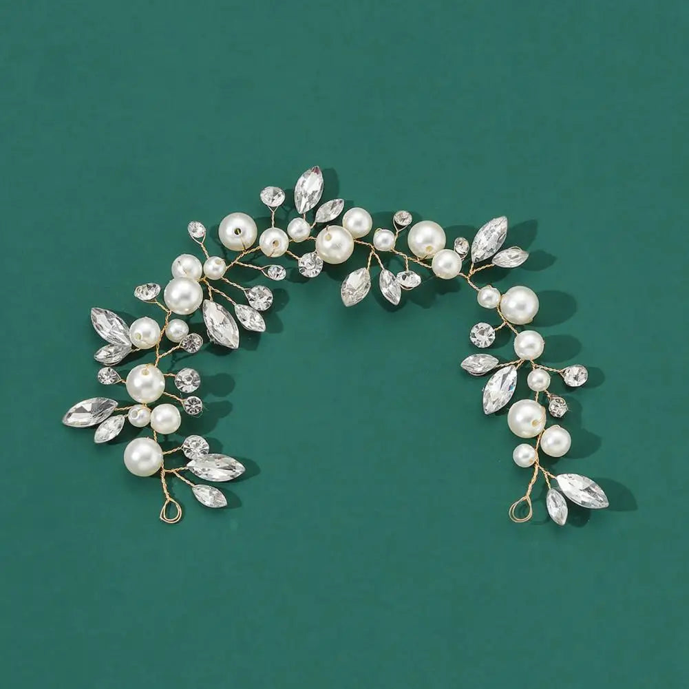 Pearl Haarschmuck