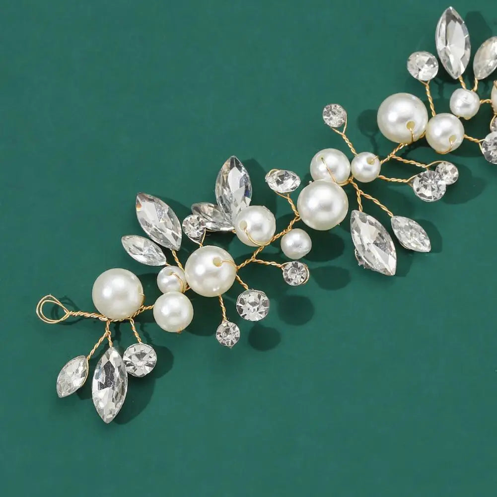Pearl Haarschmuck