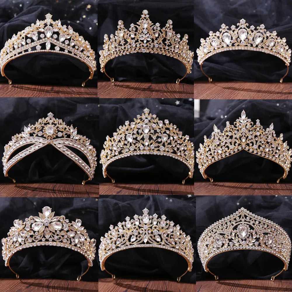 Pride Tiara Kollektion