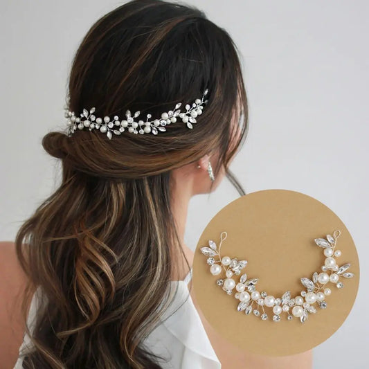 Pearl Haarschmuck